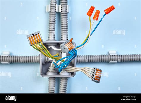 old junction box connectors|electrical junction box cable connectors.